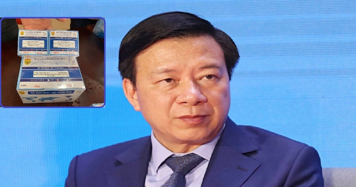 Vụ Việt Á: Đề nghị thay đổi tội danh đối với cựu Bí thư Tỉnh ủy Hải Dương