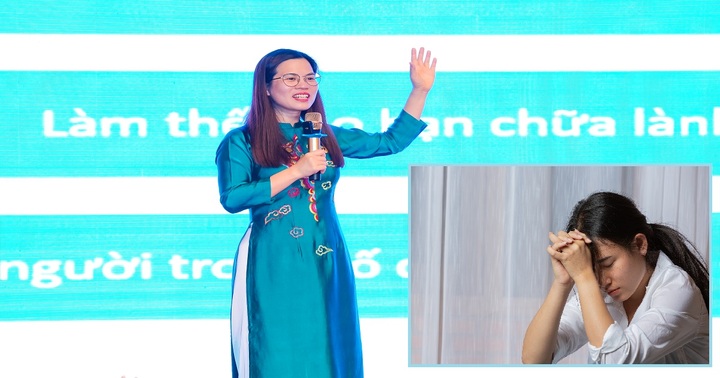 Hơn 5 triệu người trầm cảm, lo âu, chuyên gia chỉ cách “chữa lành”