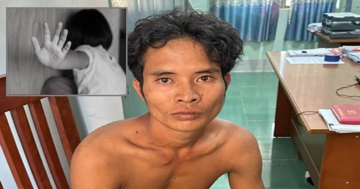 Tin tức an ninh hình sự 23/8: Bắt giữ đối tượng hiếp dâm bé gái 12 tuổi khi đi lấy nước ở suối