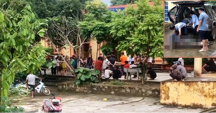 Vụ 2 người phụ nữ thương vong ở Yên Bái: Nghi phạm trốn vào rừng uống thuốc sâu tự tử