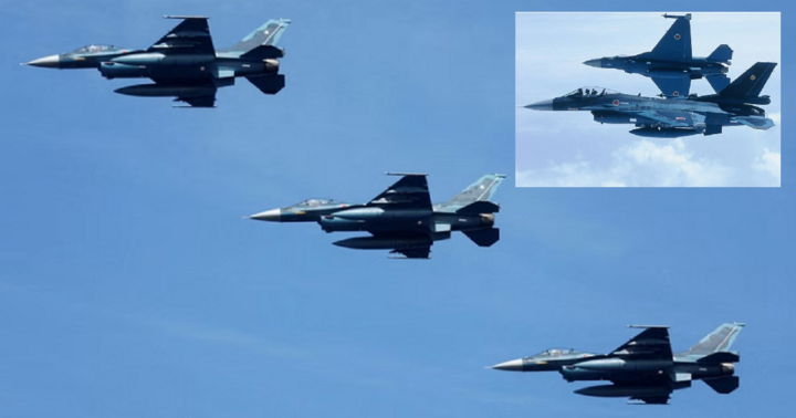 Động thái của Nhật Bản sau khi phát hiện máy bay ném bom Trung Quốc gần đảo Okinawa