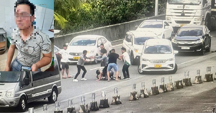 Nhóm chặn xe, đánh người gây thương tích trên cao tốc Long Thành – Dầu Giây khai gì? 