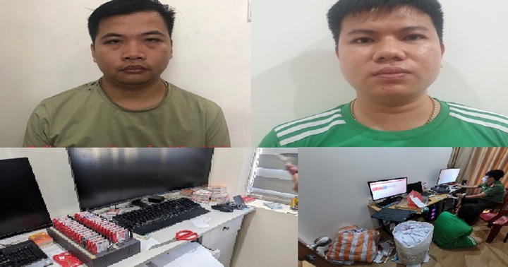 Tin tức an ninh hình sự 31/8: Mua hàng chục ngàn căn cước công dân để mở tài khoản ngân hàng thu lợi bất chính
