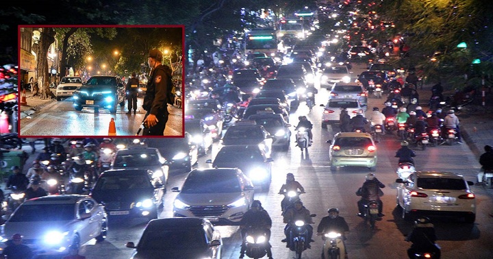 Chi tiết quy tắc về sử dụng đèn và còi với tài xế ô tô, xe máy theo dự thảo luật mới