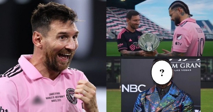 Nam ca sĩ thế giới từng được Messi tham gia đóng MV là ai?