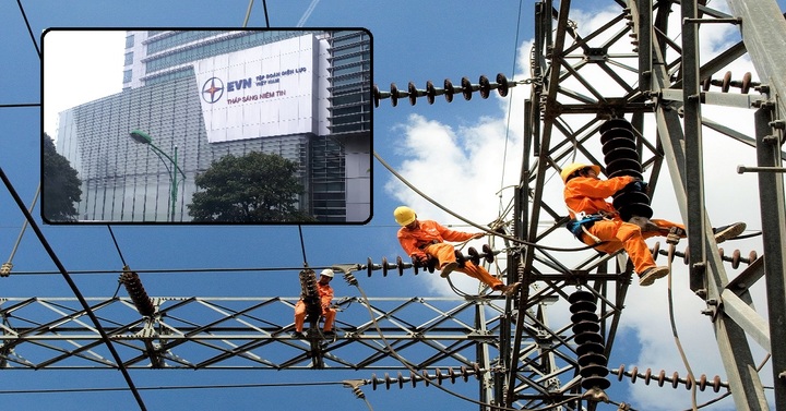 Bộ Công thương lý giải về việc đề xuất hạch toán lỗ của EVN vào giá điện