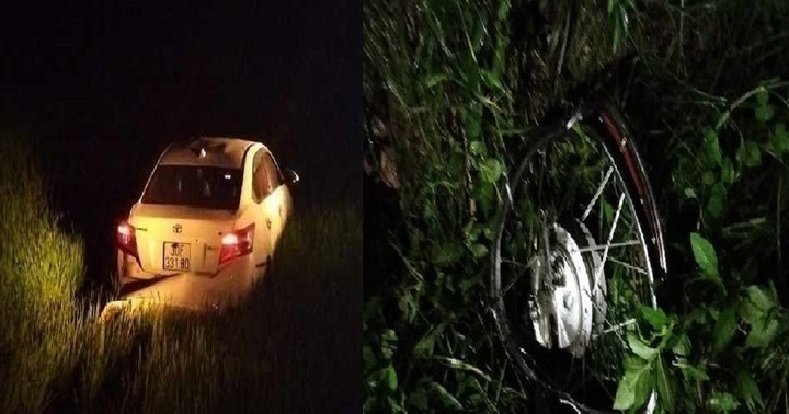 Một Phó Chủ tịch xã vi phạm nồng độ cồn gây tai nạn liên hoàn khiến nhiều người bị thương nặng