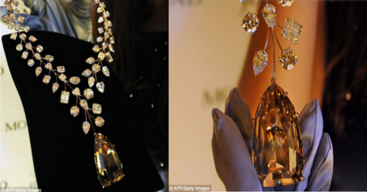 Bí ẩn câu chuyện cô bé nghèo tìm thấy viên kim cương nghìn tỷ trong bãi rác