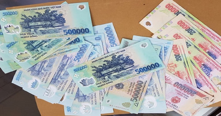 Triệt xóa đường dây sản xuất, lưu hành tiền giả quy mô liên tỉnh