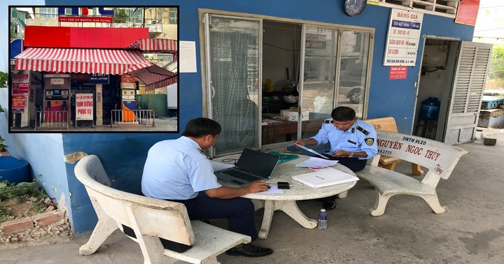 16 doanh nghiệp phân phối xăng dầu ở nhiều địa phương bị tước giấy phép hoạt động