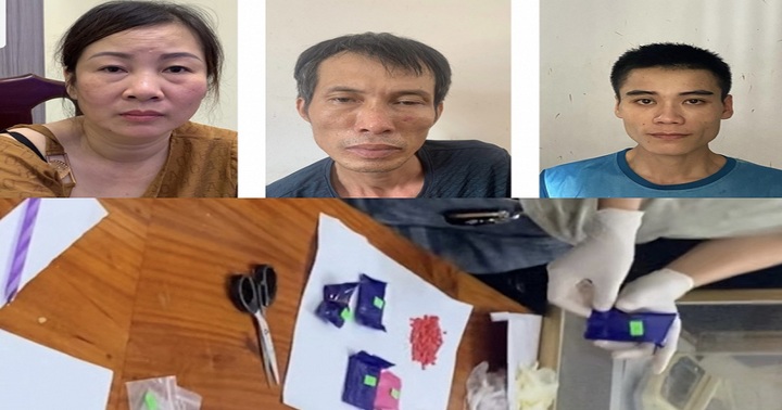 Tin tức an ninh hình sự 11/9: Truy bắt nhóm đối tượng vận chuyển ma túy, dùng dao chống trả công an