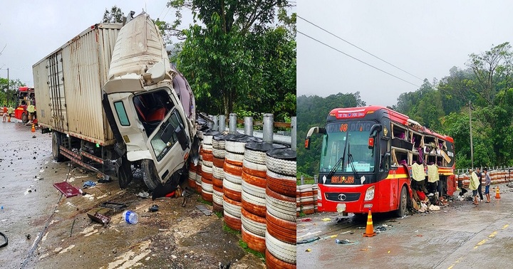 Xác định nguyên nhân vụ tai nạn trên đèo Lò Xo khiến 1 người tử vong