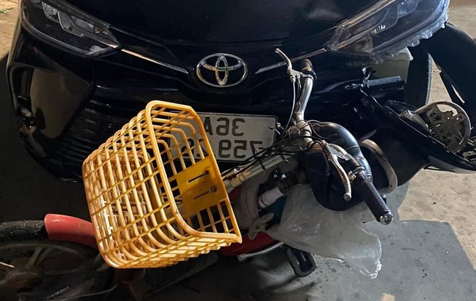 Vụ tài xế tông chết người, bỏ chạy kéo lê xe đạp điện: Tài xế là cán bộ văn phòng đăng ký quyền sử dụng đất
