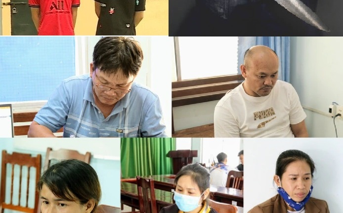 Tin tức an ninh hình sự 18/9: Bắt 2 học sinh thực hiện 4 vụ cướp tài sản, lấy tiền chơi game