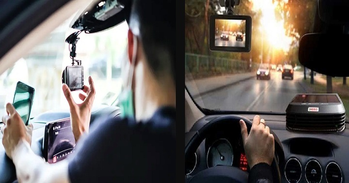Cục CSGT khuyến khích ô tô cá nhân lắp camera giám sát để đảm bảo an toàn giao thông