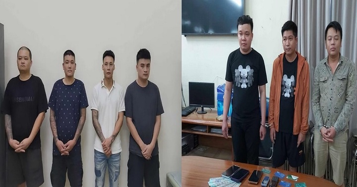 Tin tức an ninh hình sự 22/9: Triệt phá nhóm tín dụng đen dùng ảnh khỏa thân khủng bố người vay nợ