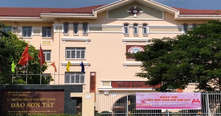 Thực hư về vụ một thầy hiệu phó tát nam sinh lớp 12
