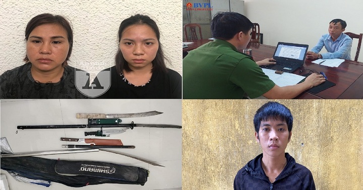 Tin tức an ninh hình sự 26/9: Chân dung 2 nữ quái giả đi lễ ở chùa Hà để trộm cắp tài sản