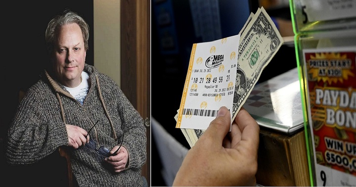 Người đàn ông trúng số 37 triệu USD đem đầu tư vào công ty bạn thân nhận cái kết bất ngờ