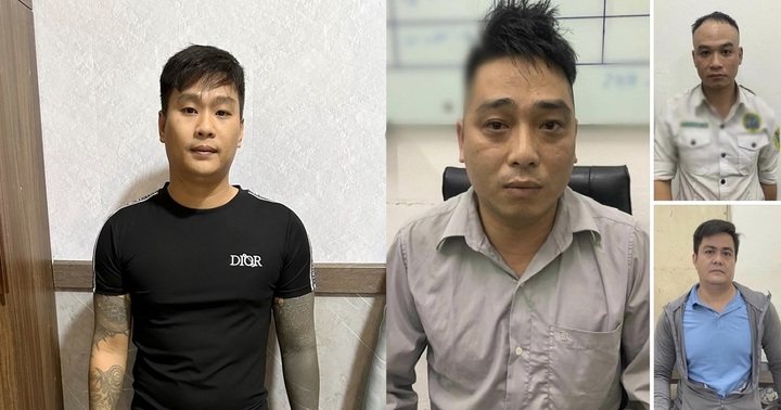 Tin tức an ninh hình sự 2/10: Triệt phá băng nhóm tín dụng đen cho vay lãi suất