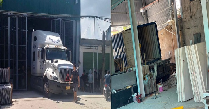 Thông tin mới nhất vụ tai nạn tại xưởng đá khiến 3 công nhân thiệt mạng ở Nghệ An