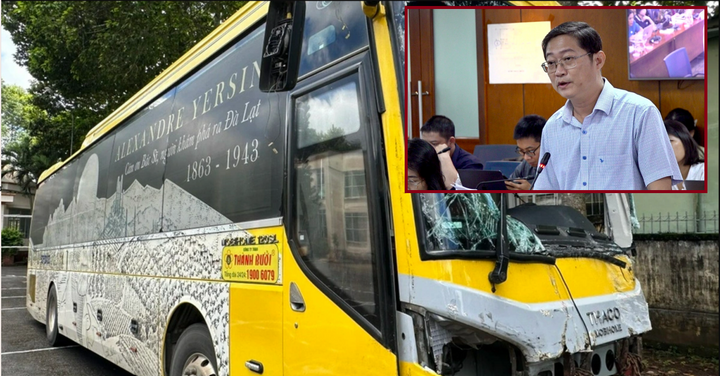 Nhà xe Thành Bưởi bị thu hồi 246 phù hiệu trong vòng 9 tháng do lỗi vi phạm tốc độ
