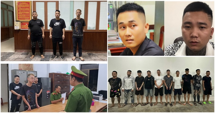 Liên tiếp triệt xóa nhiều băng nhóm tín dụng đen cho vay lãi suất