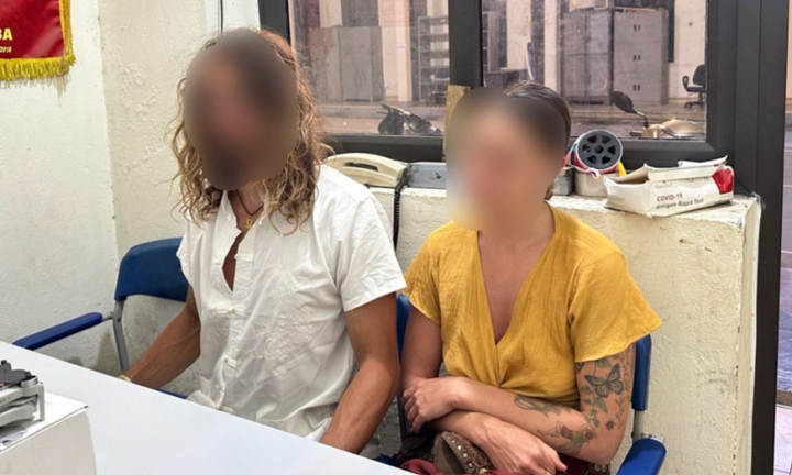 Sự thật bất ngờ đằng sau việc 2 khách du lịch nước ngoài báo bị cướp nhiều tài sản