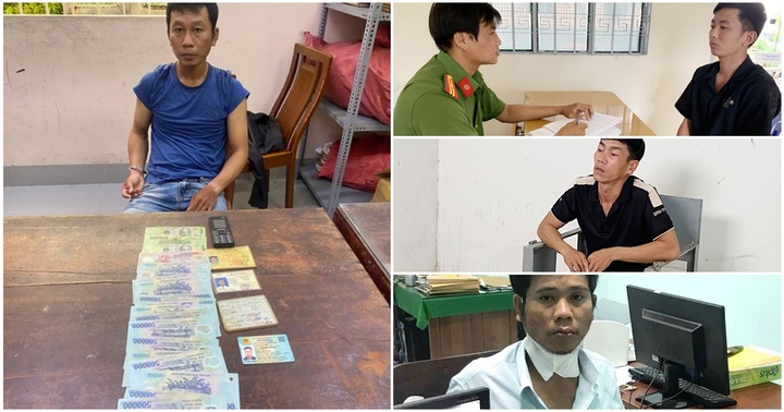Tin tức an ninh hình sự 11/10: Tạm giữ hình sự đối tượng tấn công, cướp xe của tài xế công nghệ