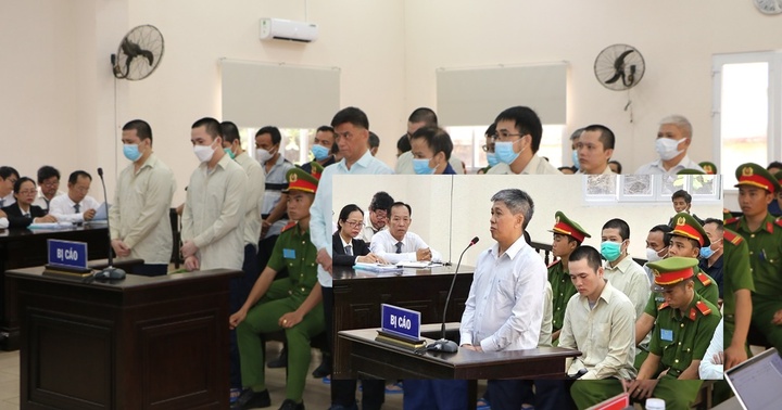 Cựu Giám đốc Sở LĐ-TB&XH Bình Dương bị đề nghị 3-4 năm tù