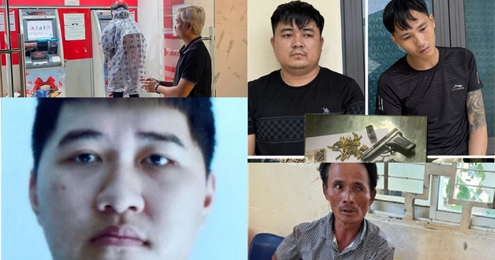 Tin tức an ninh hình sự 13/10: Bất ngờ với chiêu thức tinh vi của đối tương chuyên rút trộm tiền tại các cây ATM