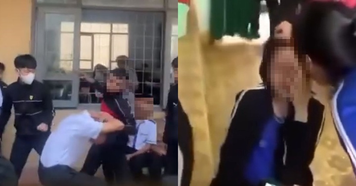 Xử phạt 3 nam sinh vô cơ đánh bạn ở Đắk Lắk