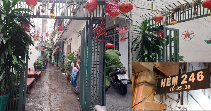 Diễn biến mới nhất vụ phát hiện thi thể bé gái sơ sinh trong túi nilon ở TP.HCM