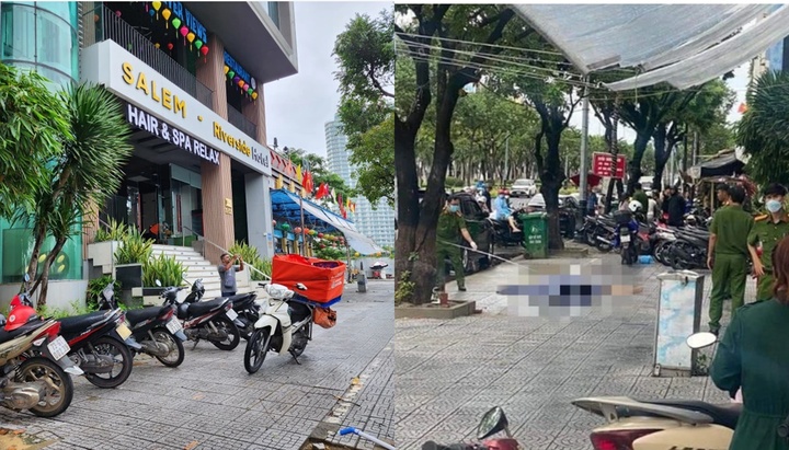 Điều tra vụ một người nước ngoài thiệt mạng sau khi rơi từ tầng 4 khách sạn ở Đà Nẵng