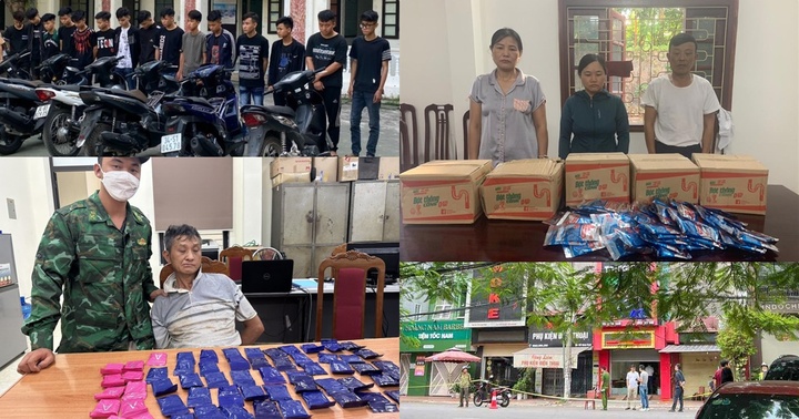 Tin tức an ninh hình sự 21/10: Bắt giữ nhóm đối tượng lừa đảo, chiếm đoạt tài sản bằng hình thức bán bột thông cống