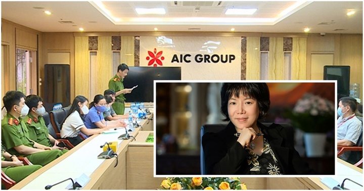 Cựu Chủ tịch AIC Nguyễn Thị Thanh Nhàn tiếp tục bị xét xử vắng mặt