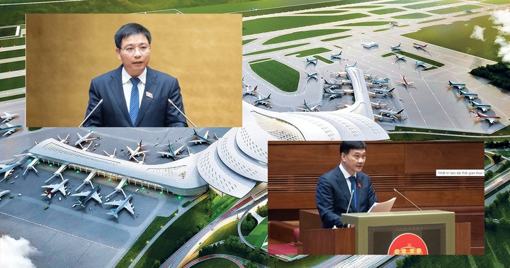 Điều chỉnh một số vấn đề liên quan đến dự án sân bay Long Thành