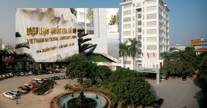 Thành tựu mới của Đại học Quốc gia Hà Nội trên bảng xếp hạng thế giới