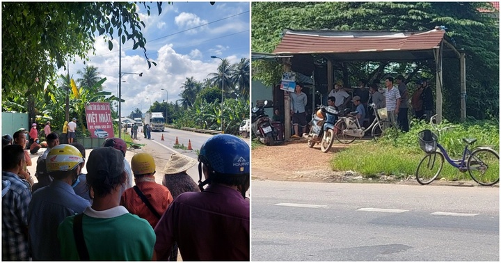 Xe khách nghi tông chết người ở Bình Định: Tài xế nghĩ tông vào vật nuôi