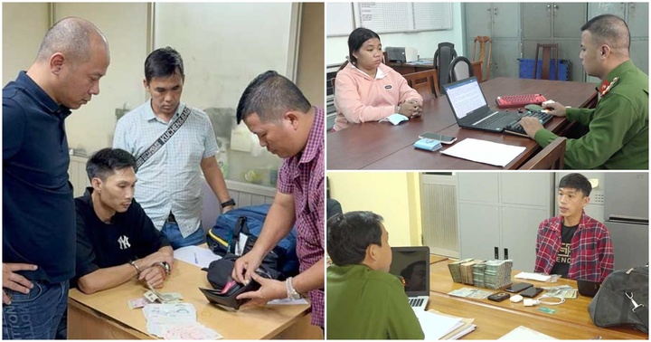 Vụ cướp tại chi nhánh ngân hàng Sacombank ở Hóc Môn: Khởi tố 3 đối tượng