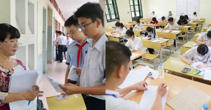 Địa phương đầu tiên công bố phương án tuyển sinh lớp 10 năm 2024-2025