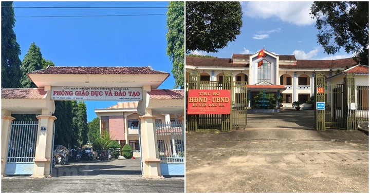 Xác minh nguyên nhân loạt lãnh đạo các trường học ở Kon Tum xin nghỉ việc