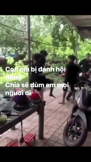 Xác minh vụ nam sinh lớp 8 ở Bình Phước bị đánh hội đồng, tung clip lên mạng