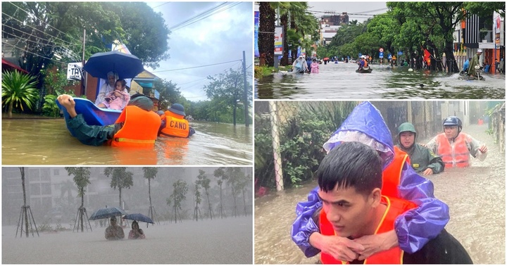 Nguyên nhân hơn 125.000 khách hàng ở Thừa Thiên Huế chịu cảnh mất điện?