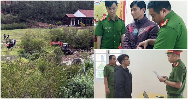 Vụ 4 du khách Hàn Quốc tử nạn ở Lâm Đồng: Khởi tố, bắt tạm giam 3 người liên quan