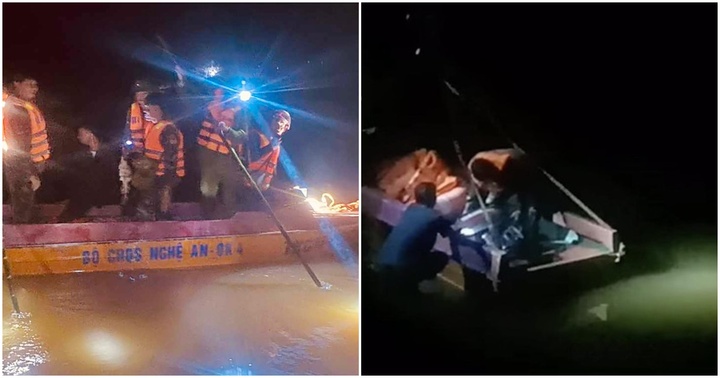 Đi đánh cá trên đập Rào Băng, 3 bố con gặp nạn thương tâm