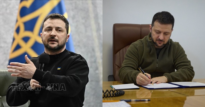 Nguyên nhân Tổng thống Ukraine sa thải Tư lệnh lực lượng quân y?