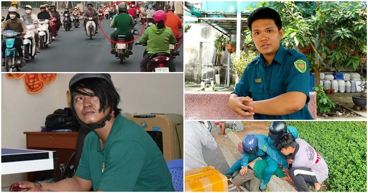 Vụ phóng hỏa 3 người chết ở TP.HCM: 5 giây dừng đèn đỏ khống chế nghi phạm