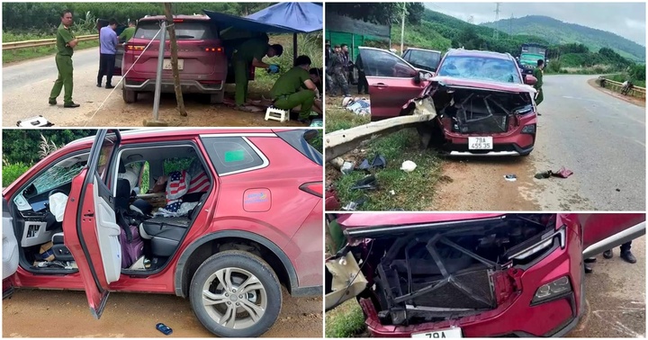 Vụ tai nạn giao thông 2 người thiệt mạng ở Đắk Lắk: Khởi tố tài xế dương tính với ma túy