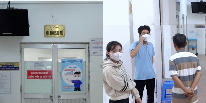 Đại úy công an bị đứt lìa 2 chân khi làm nhiệm vụ: Đau đáu nỗi lo, thương cha mẹ già